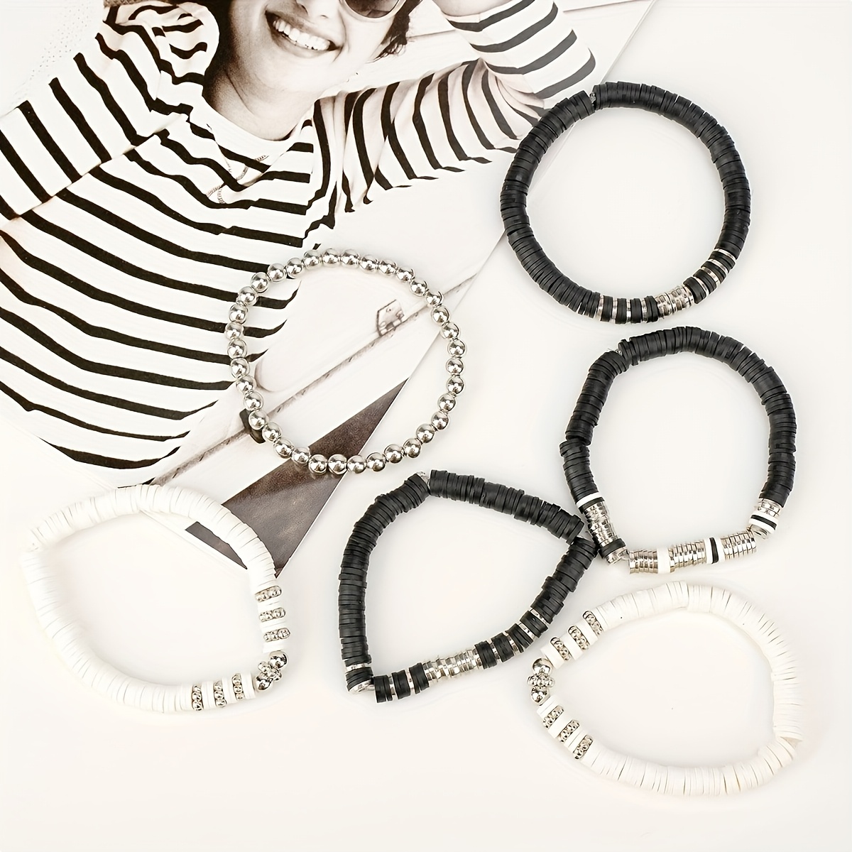 3000pcs Set Gelang Manik Tanah - The Art And Craft Of Jewelry ulasan dan harga