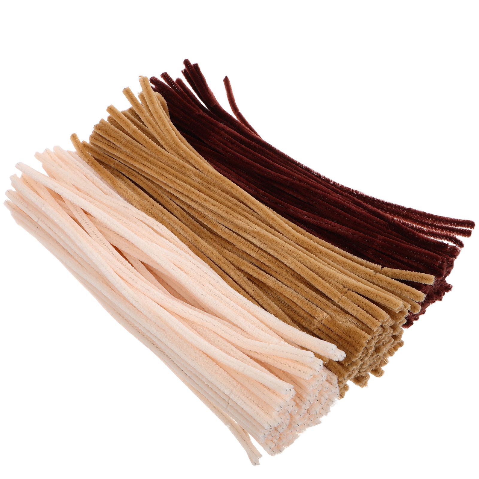 300Pcs Tongkat Chenille Tebal  - Art Craft Jumbo ulasan dan harga