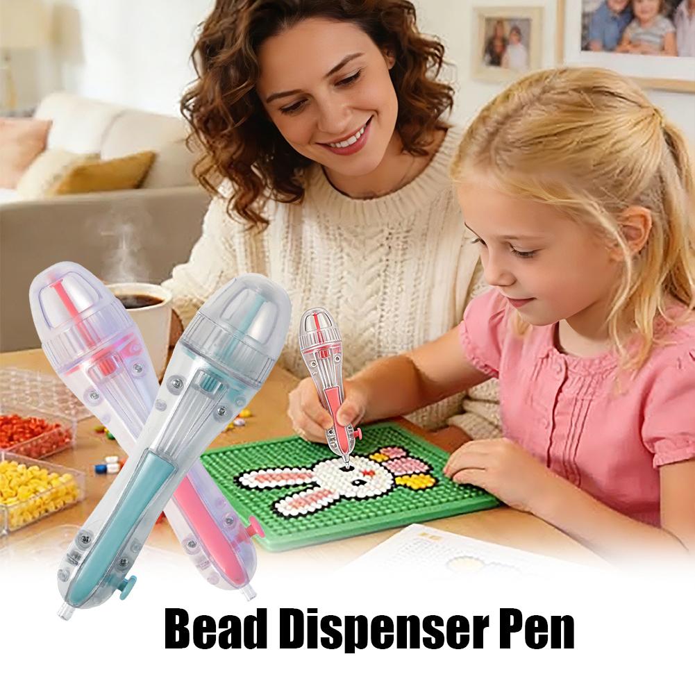 Pena Dispenser Manik Otomatis  - The Art And Craft Of Jewelry ulasan dan harga