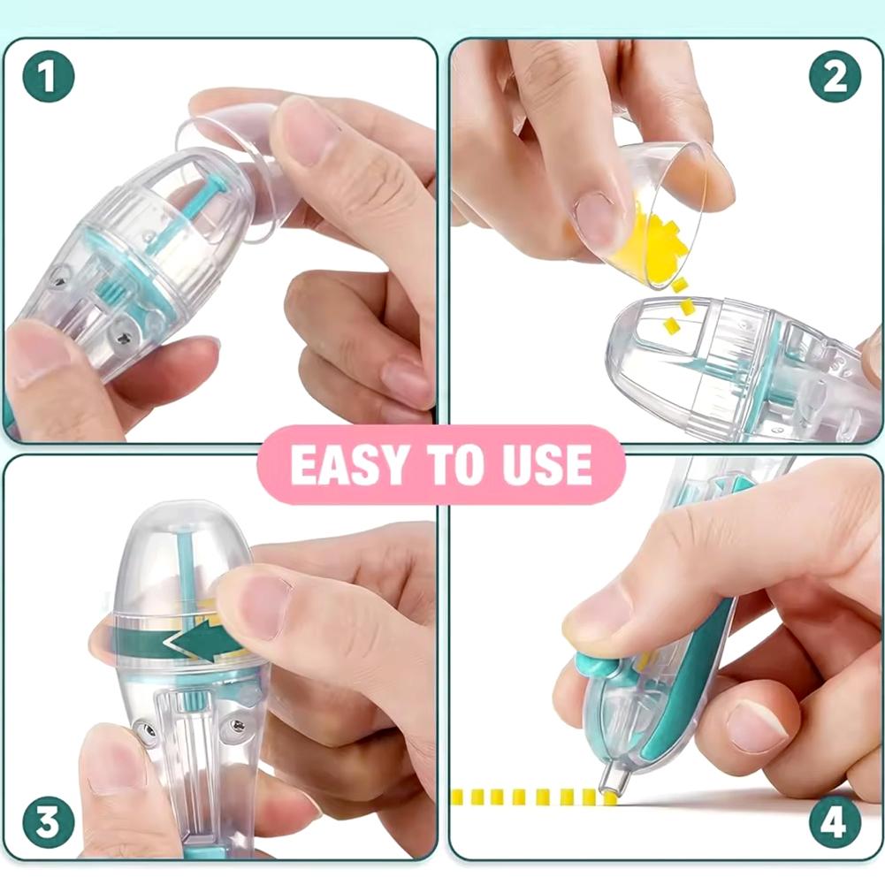 Pena Dispenser Manik Otomatis  - The Art And Craft Of Jewelry ulasan dan harga