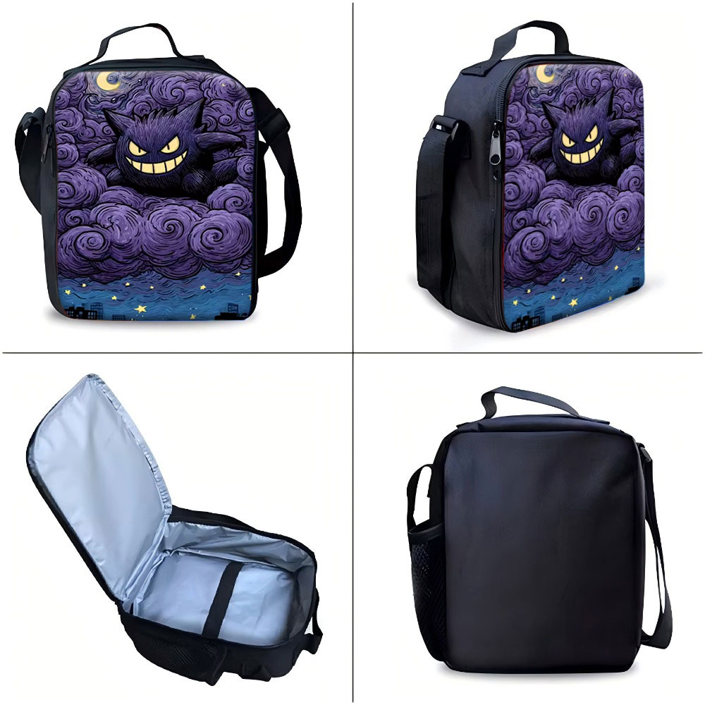 Tas Anak-anak, Pokémon, Gengar - Art Portfolio Bag ulasan dan harga