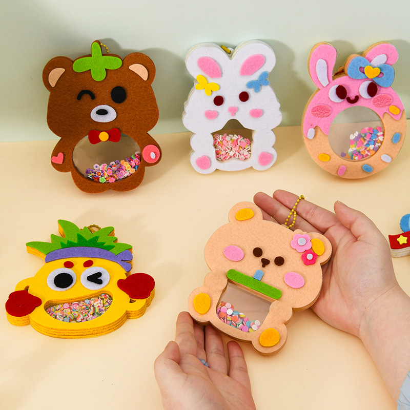 Kit Kerajinan Seni Liontin Goy - Art Craft For 3 Year Old ulasan dan harga