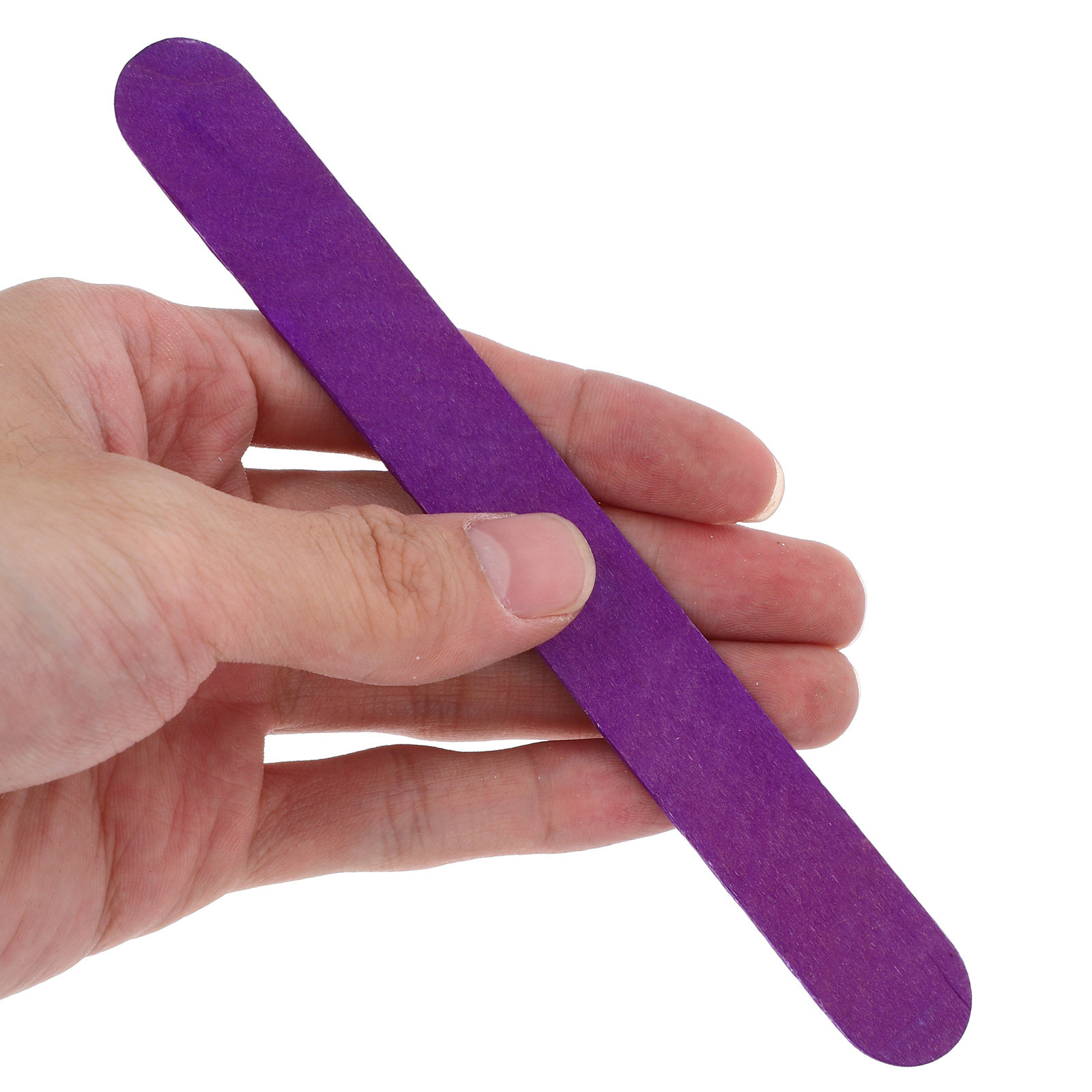 50Pcs Stik Es Krim Jumbo Berwa - Art Craft Jumbo ulasan dan harga