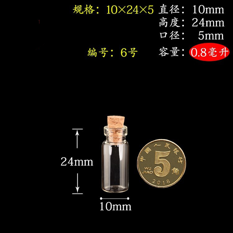 600 Buah 1Ml/2Ml Stoples Botol - Art Craft Zoo ulasan dan harga