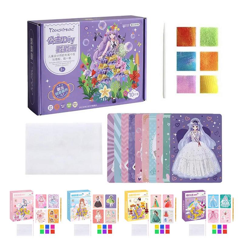 Anak-anak meja permainan Pokes - Art Craft For Preschool ulasan dan harga
