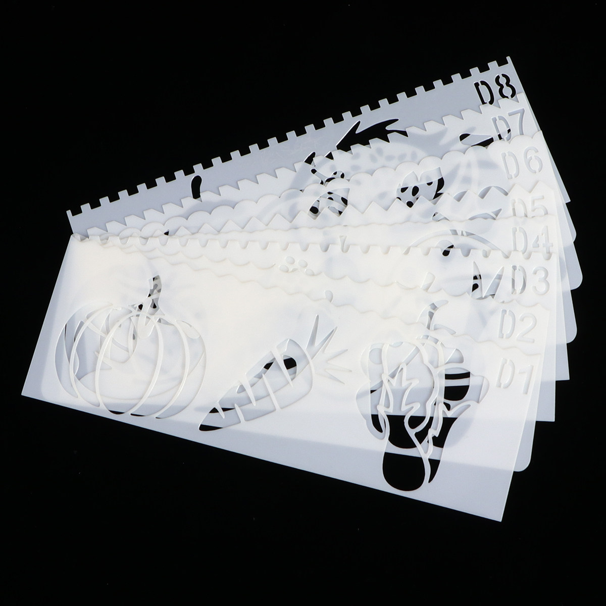 32Pcs Templat Lukisan untuk An - Art Craft For Preschool ulasan dan harga