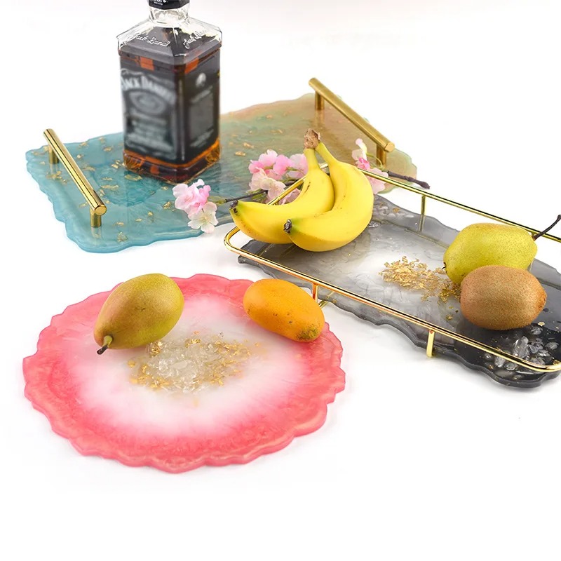 Baki Cetakan Silikon Resin Epo - Art Craft Things ulasan dan harga