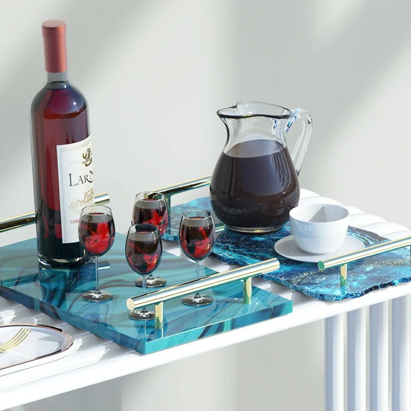 Baki Cetakan Silikon Resin Epo - Art Craft Things ulasan dan harga