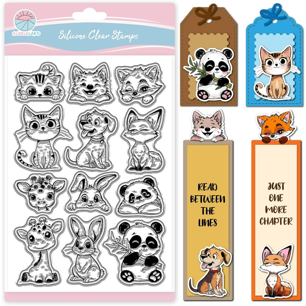 Stempel Bening Kelinci Anjing  - Rubber Stamp Blank ulasan dan harga