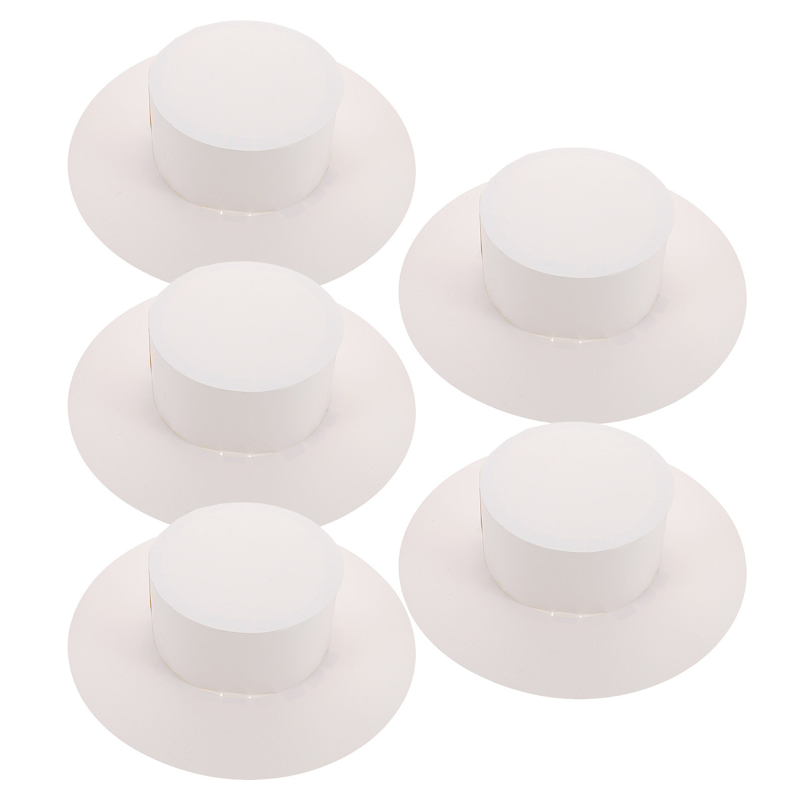5Pcs Topi Matahari Kertas DIY  - Art Craft For Preschool ulasan dan harga