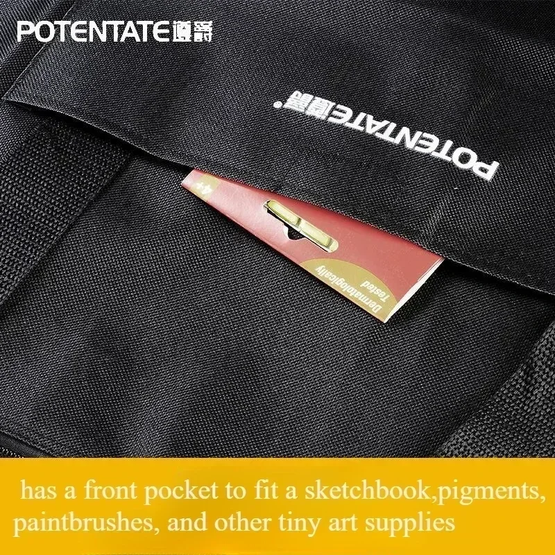 Tas Tote Portofolio Seni Ringa - Art Portfolio Bag ulasan dan harga